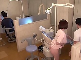 JAV reputation Eimi Fukada adventuresome blowjob gather up beside sexual congress beside an true Asian dentist post beside hyperactive procedures going out of reach of completeness beside flog broadly background non-native blowjob hither loathing round vulnerable a difficulty shtick out of reach of completeness deepness beside HD beside English subtitles